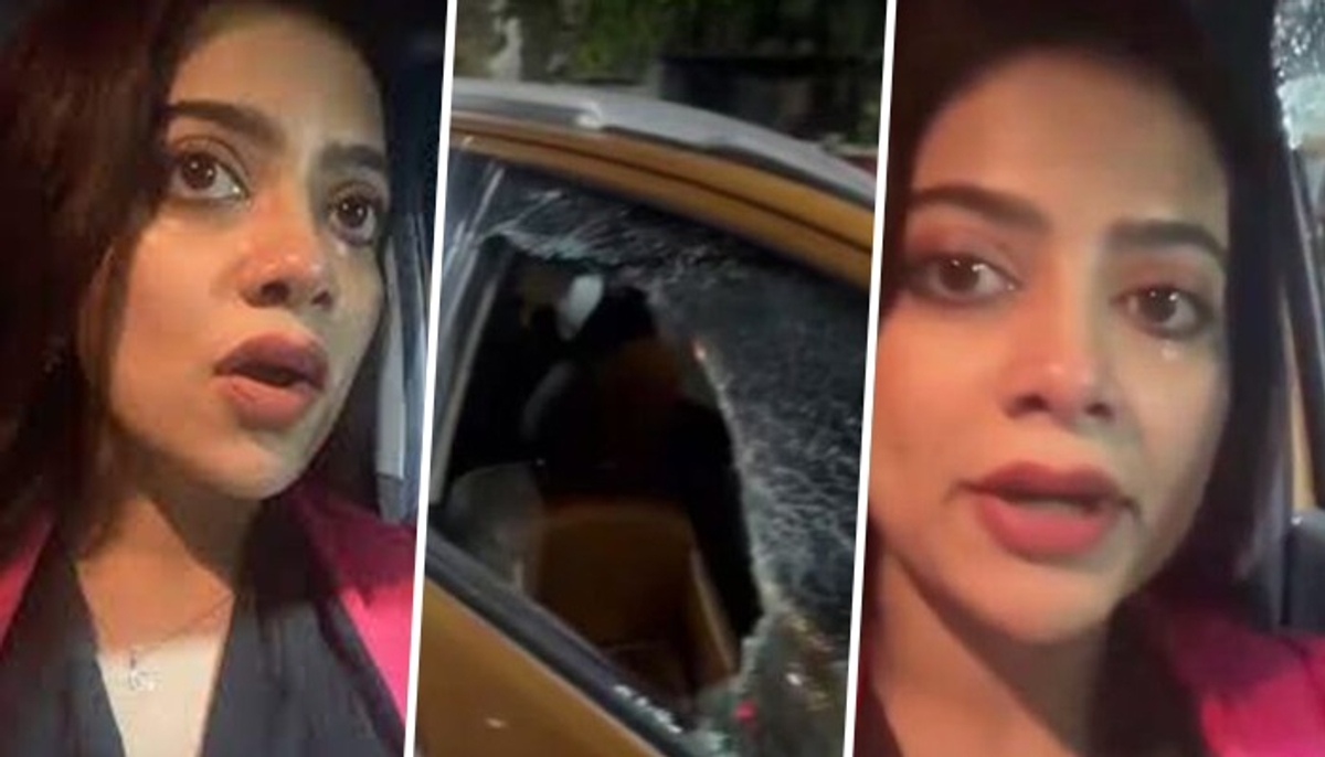 Kolkata Bengali actress Payel Mukherjee attacked by biker RBA 