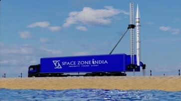 india-first-reusable-hybrid-rocket-rhumi-1-successful-launch-by-space-zone-india