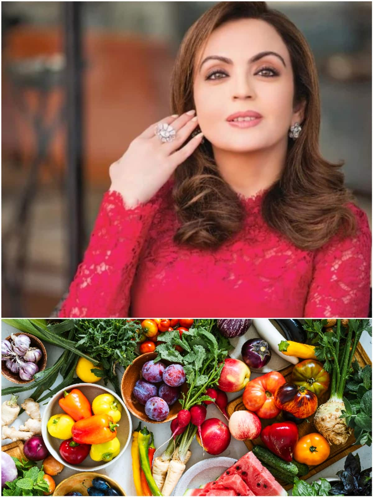 Nita Ambani fitness and skincare regimen revealed gcw