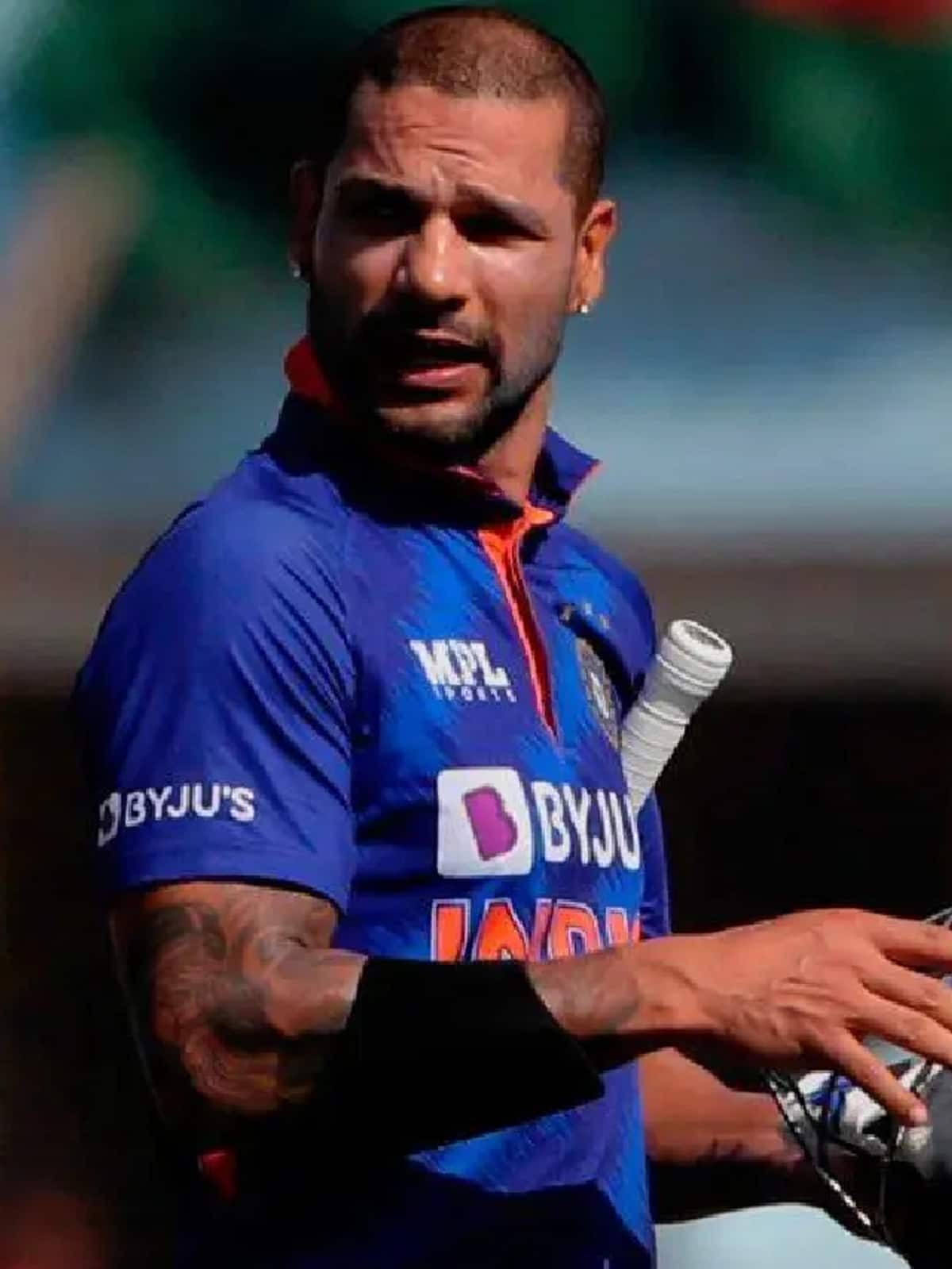 indian cricketer shikhar Dhawan Net Worth