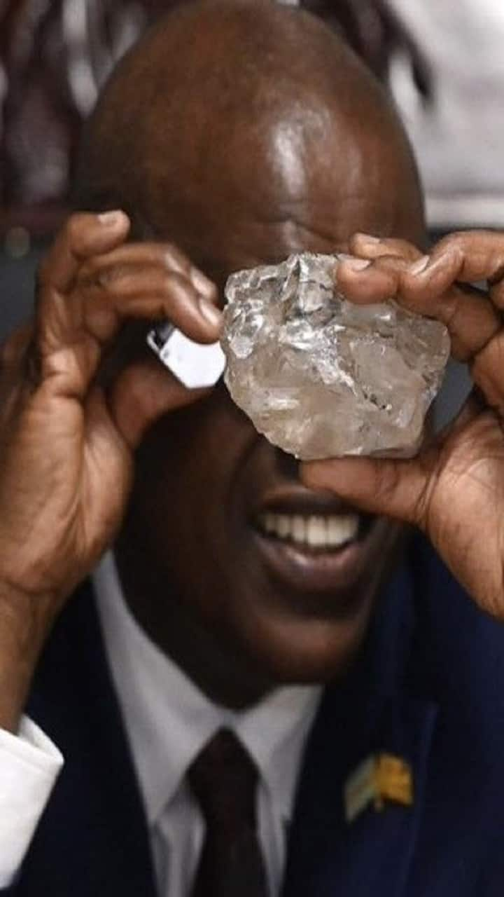 Top 10 Biggest Diamonds in the World