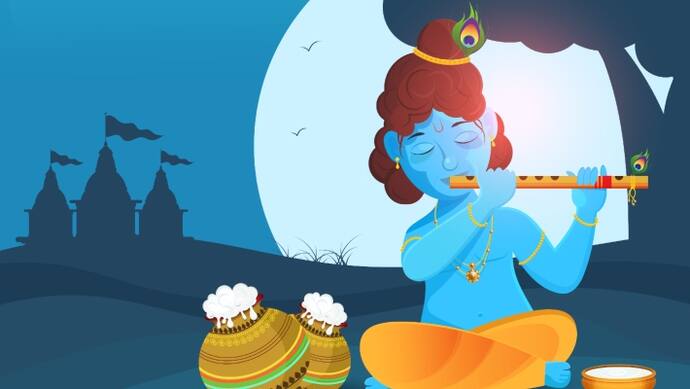 Happy Krishna Janmashtami 2024 wishes and Quotes