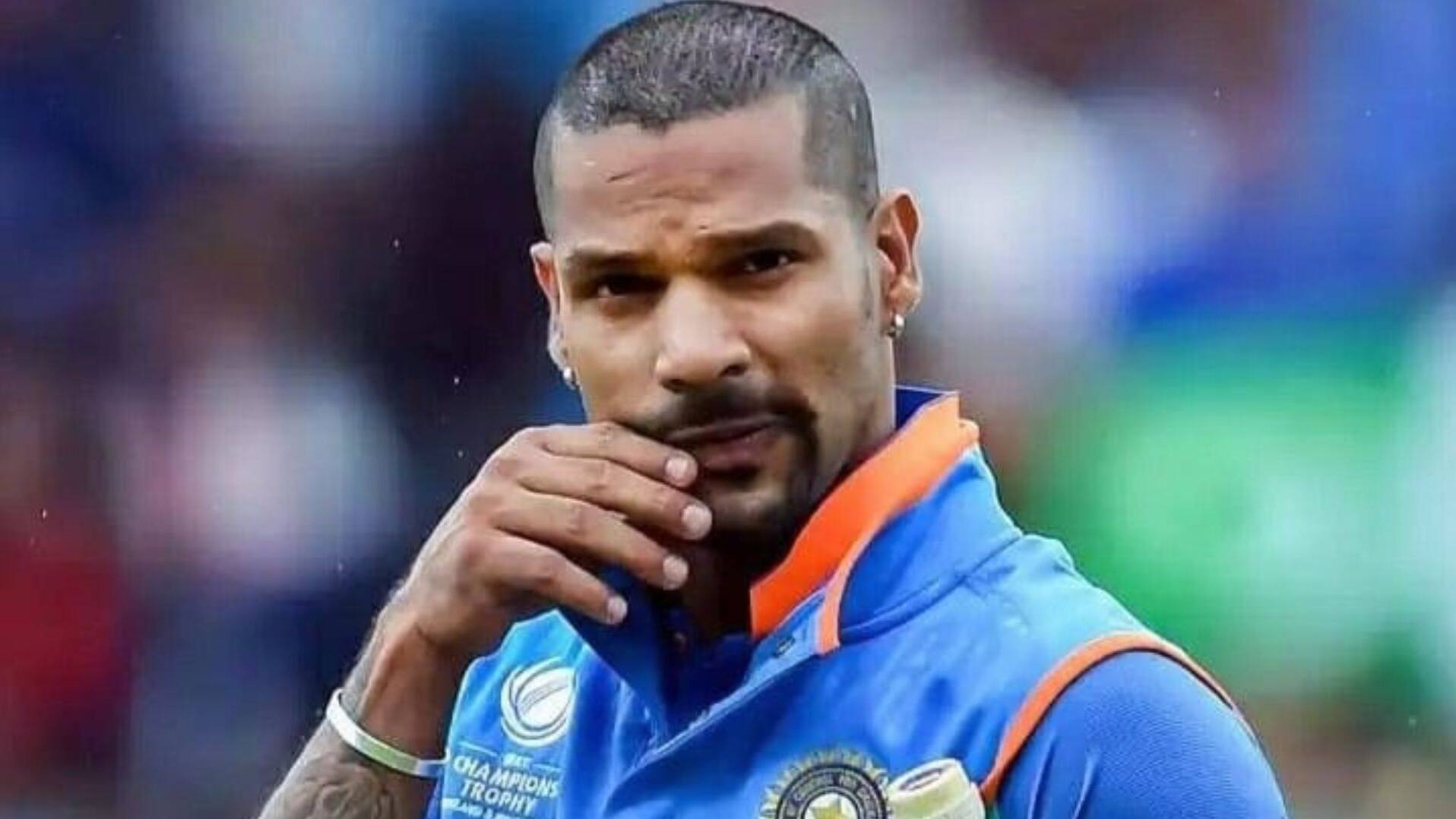 Shikhar Dhawan