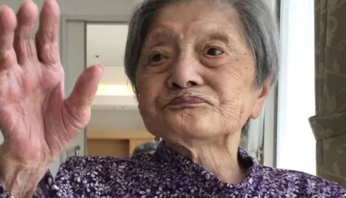 worlds oldest living person 116 old Tomiko Itooka