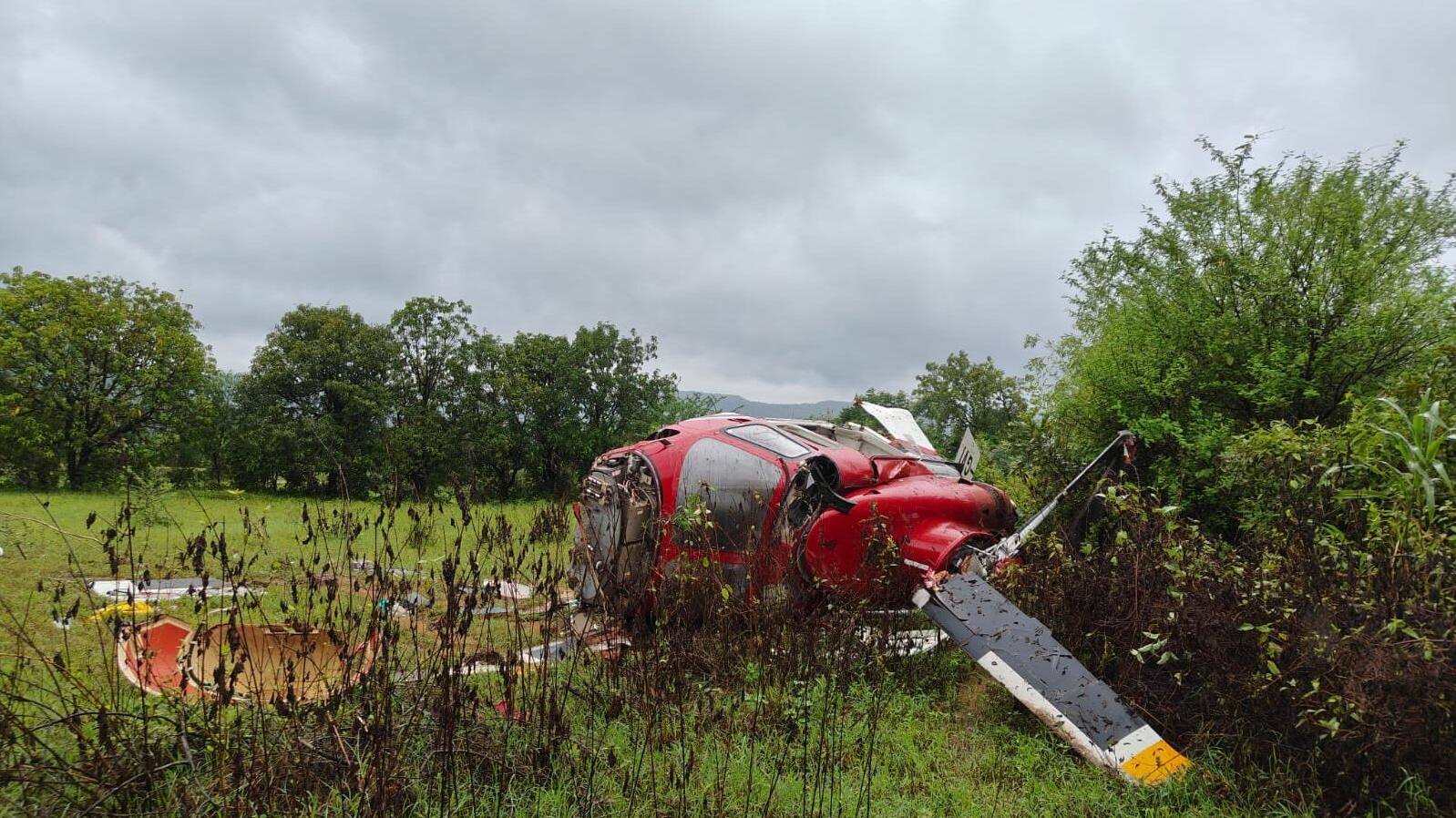 helicopter crash 