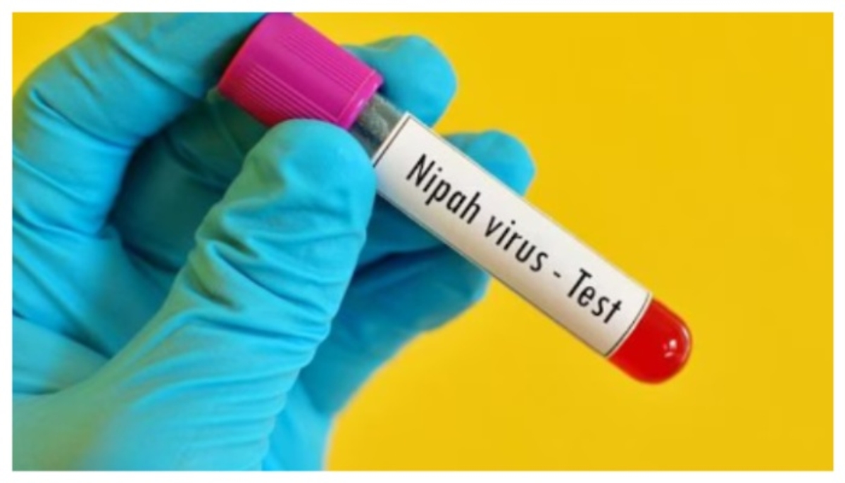 nipah symptoms detected for malapuram native 23 year old boy preliminary test results nipah positive 