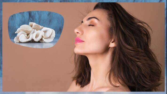 Snow Mushrooms For Skin Care