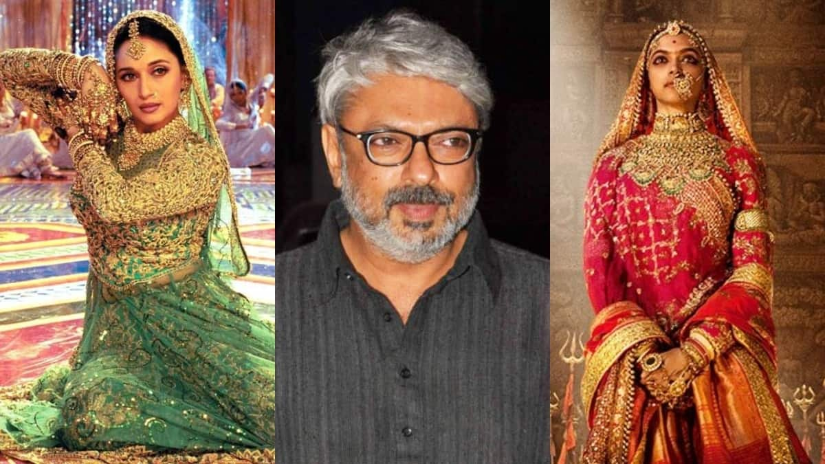 Sanjay Leela Bhansali who was tailor now earns rs 70 cr per film richer than rajinikanth Rya