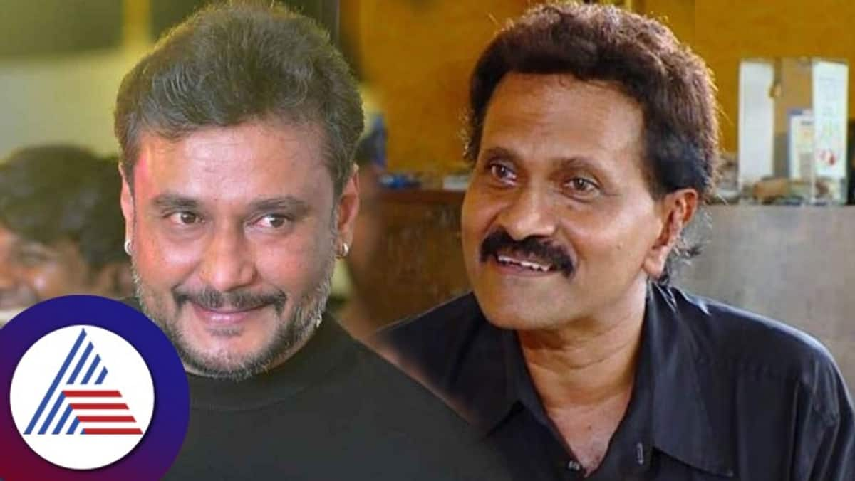 Kannada actor Vinod raj recalls meeting Darshan in jail says he is my brother vcs