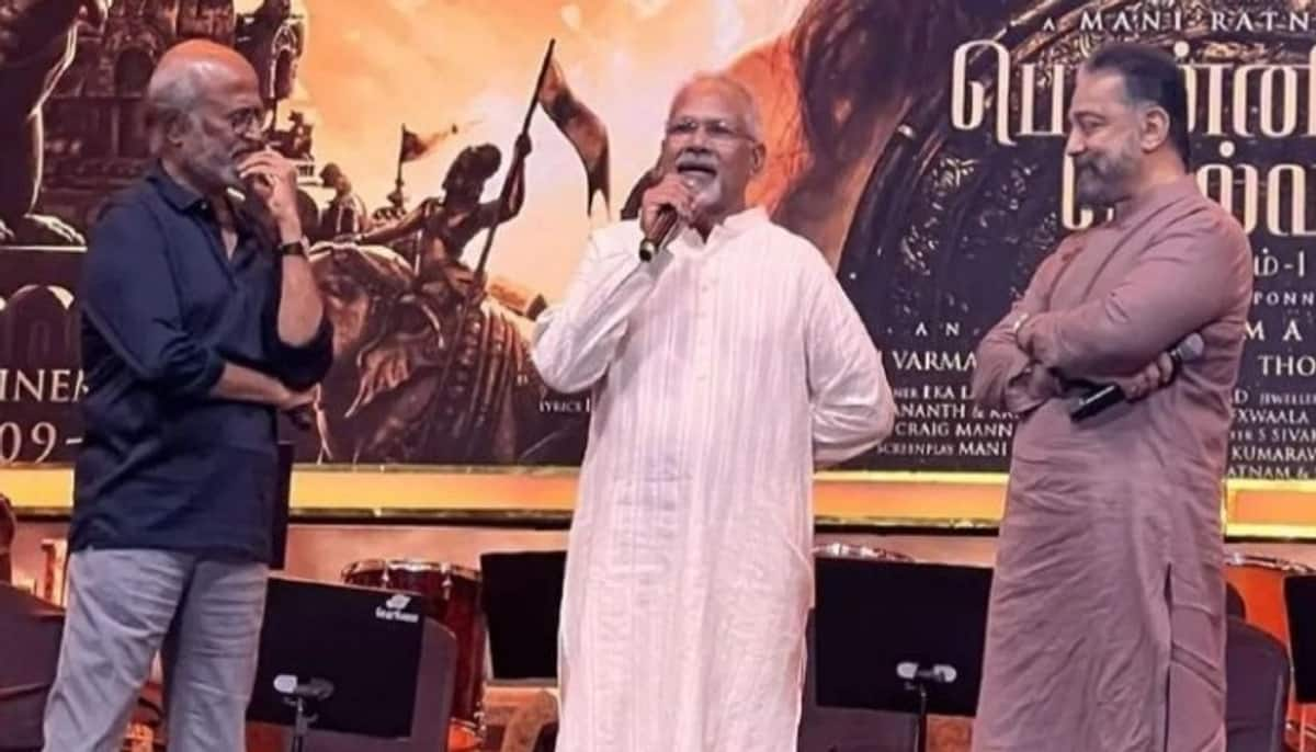 Rajinikanth Reveals How Kamal Haasan Helped Him Impress Mani Ratnam on Dalapathi Set JMS