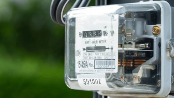 Electricity bill 