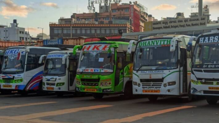 Bus Strike