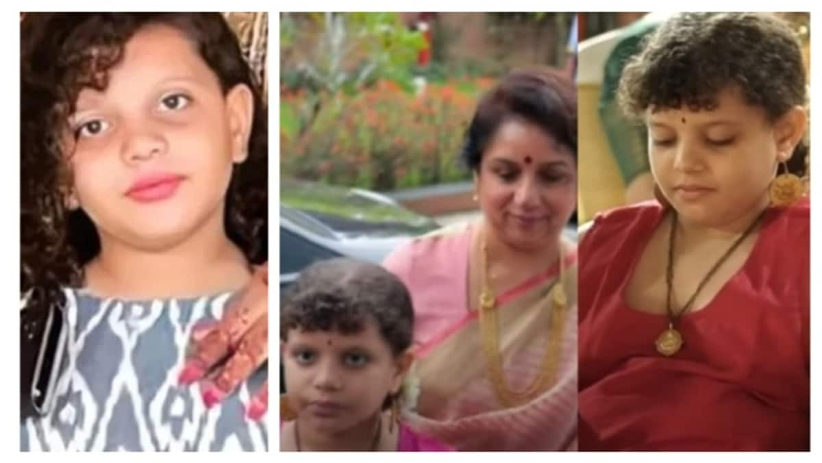 Revathi Daughter Mahee Latest Photos Goes viral mma