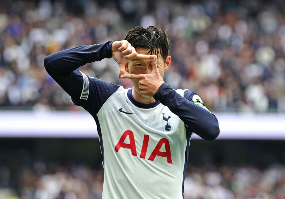 football EPL 2024-25: Son's brace propels Tottenham Hotspur to dominant 4-0 win over Everton snt