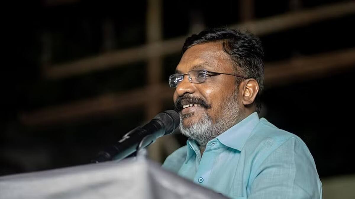 thirumavalavan
