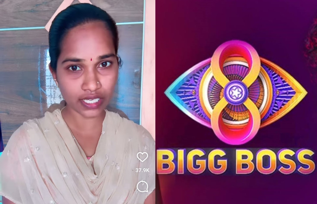 my name under consideration for bigg boss telugu season 8 says barrelakka ksr 