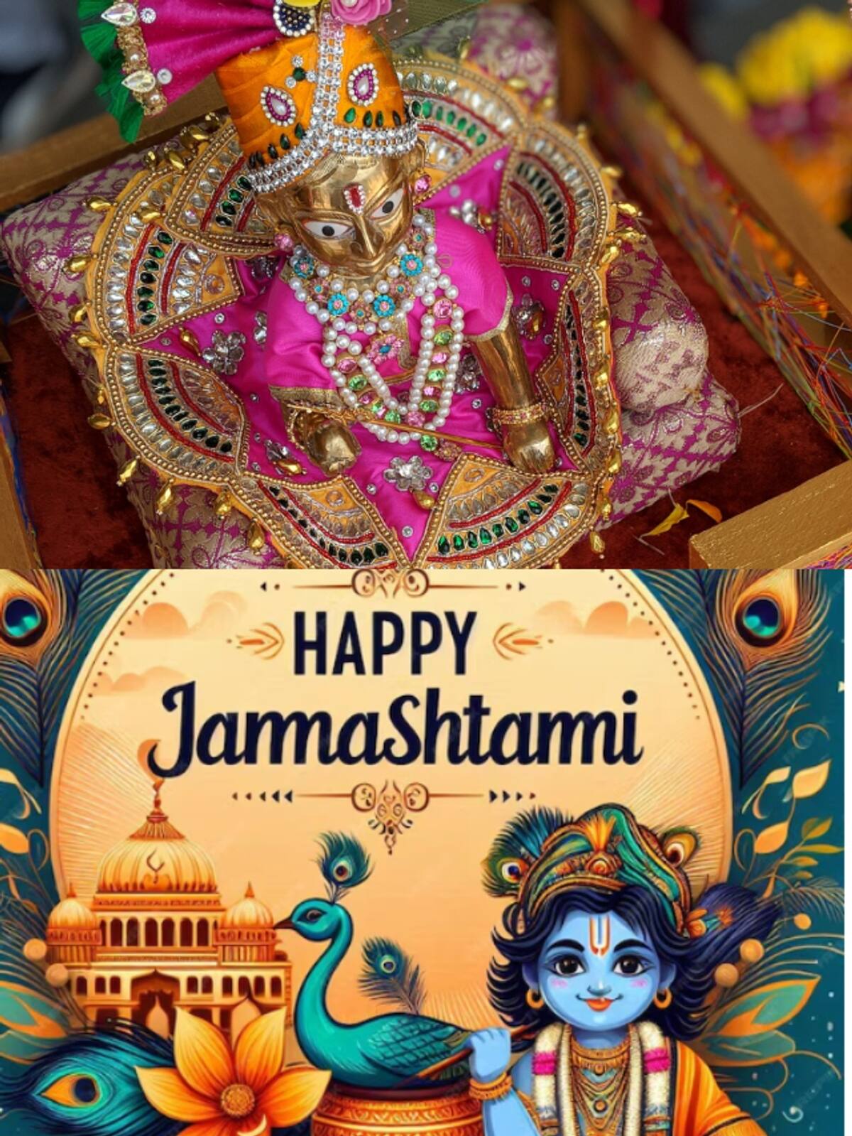 Krishna Janmashtami 2024: Is it on 26th or 27th? Know correct date ATG