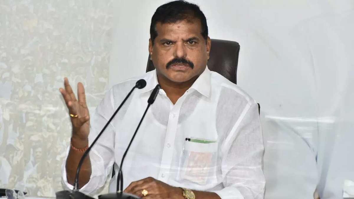 YSRCP's First Positive Response After Election Defeat.. Botsa Satyanarayana announced financial assistance for victims of the recent blast in Anakapalli district GVR