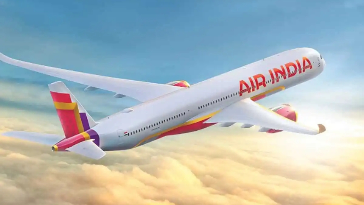 Air India Becomes First Indian Airline To Launch New Booking Technology