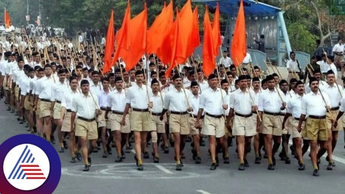 rss against forcefully enforcing hindi language