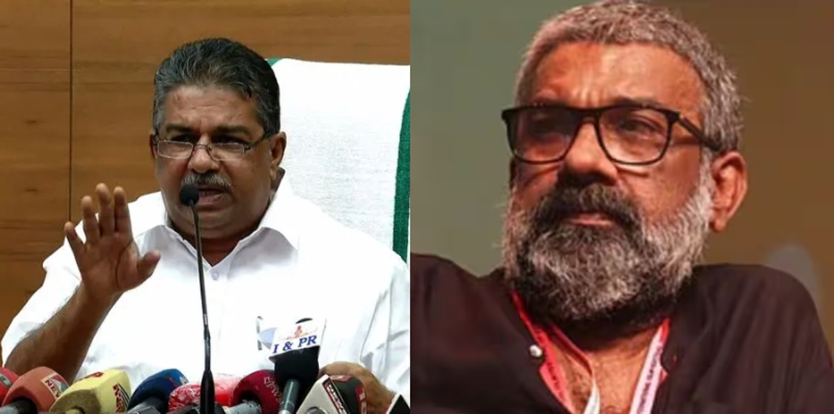 Kerala government stands with victim, not perpetrator, says Minister Saji Cherian after Ranjith's resignation dmn