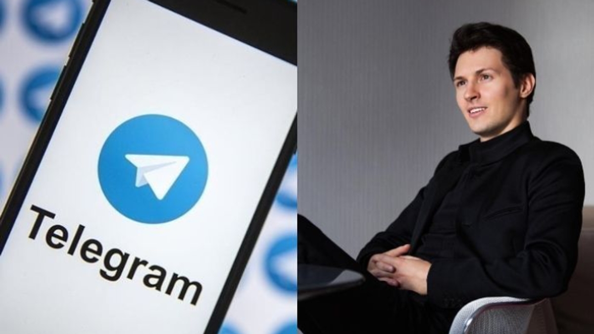 Telegram to remove or disable services that have been misused by scammers, says Pavel Durov snt