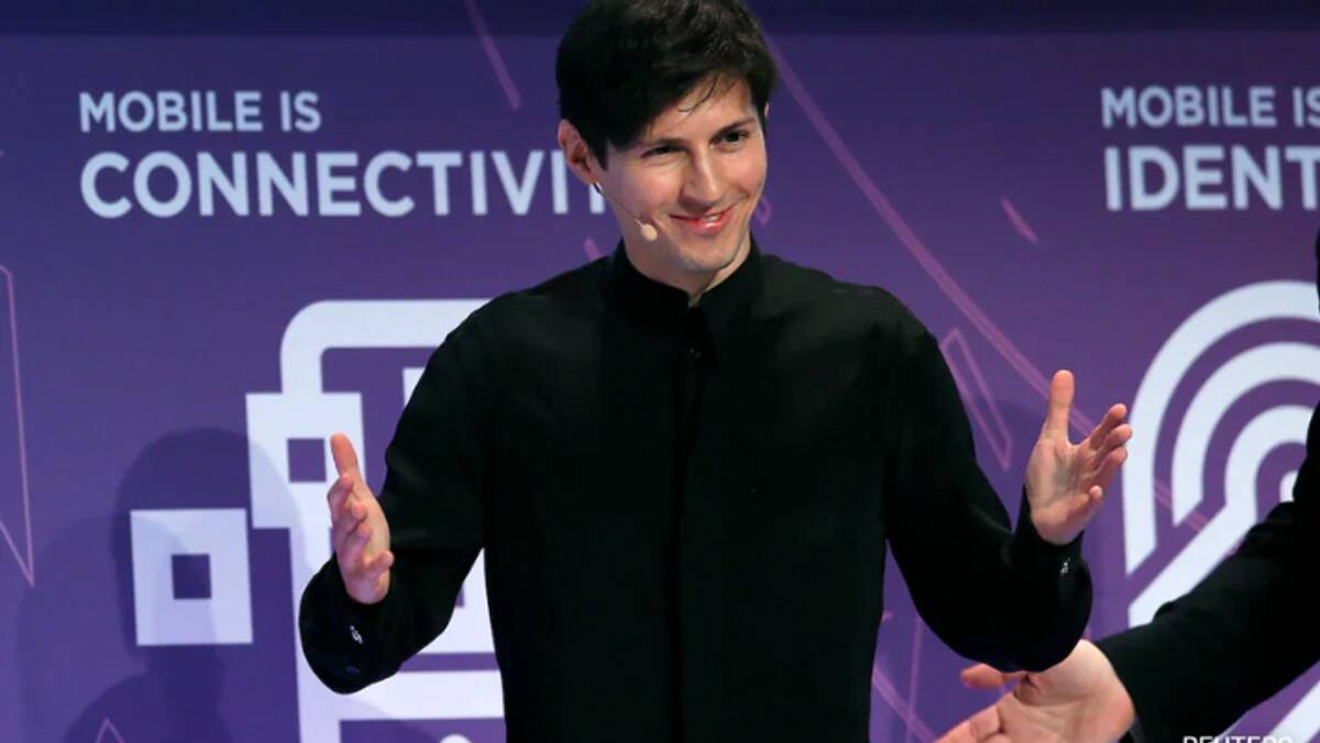 Telegram CEO Pavel Durov was arrested. Do you know the reason-rag