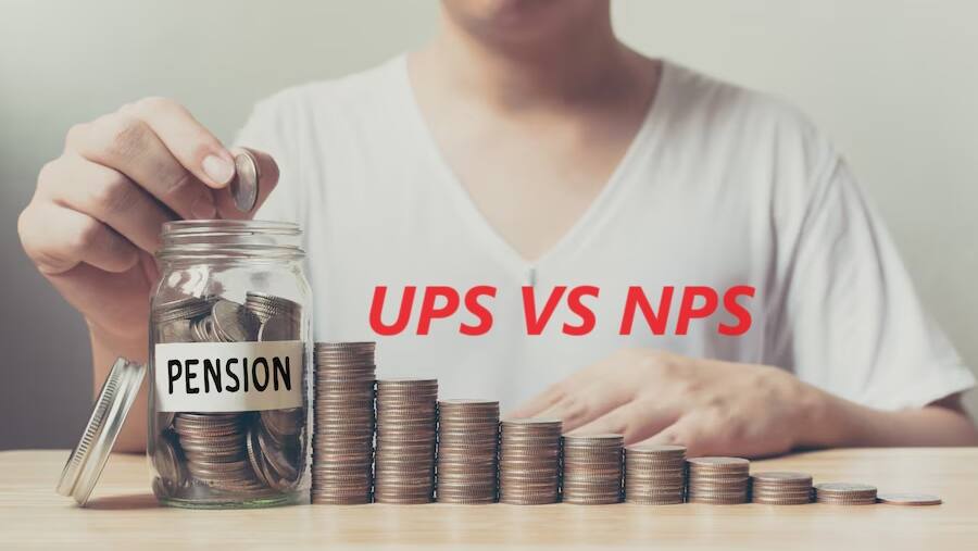 UPS VS NPS