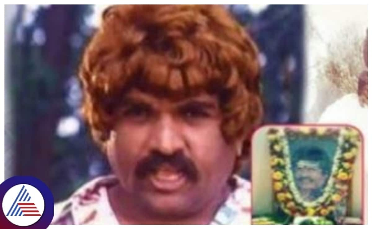 Kannada villain actor Sudheer died from dust allergy happened in shooting srb