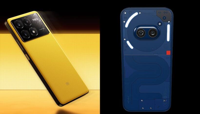 Best smartphones you can buy under Rs 25,000 in August 2024