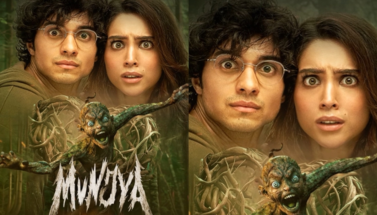 Horror film Munjya now streaming on OTT