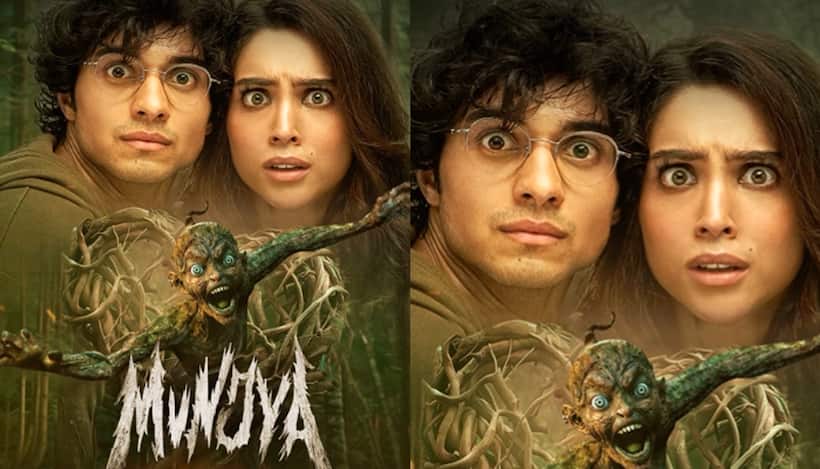 Munjya OTT release: Sharvari Wagh, Abhay Verma starrer to release on THIS platform; Read on