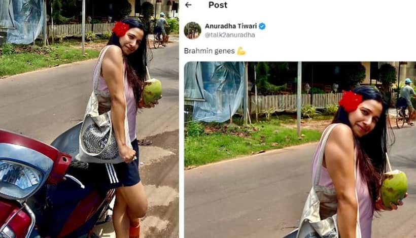 Who is Anuradha Tiwari? Bengaluru CEO whose 'Brahmin genes' post ignited heated social media debate