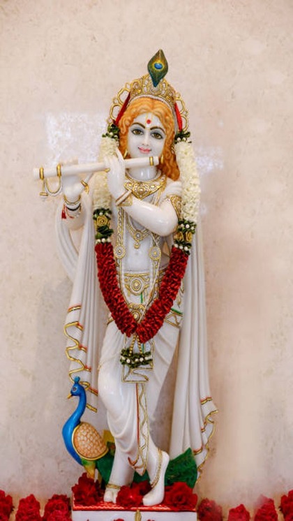 जन्माष्टमी 2024: श्री कृष्ण का इन मंत्रों से करें पूजन, खूब बरसेगा धन