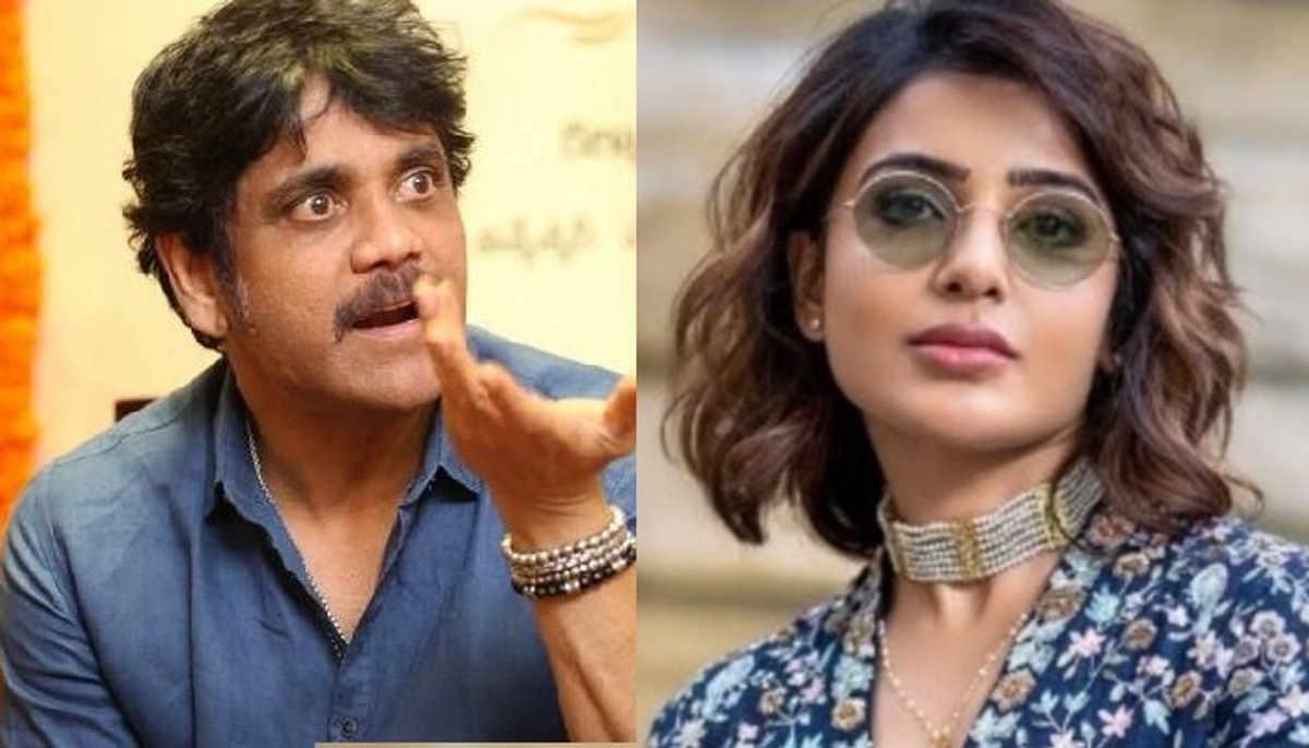 MP raghunandan rao sensational comments on nagarjuna and Samantha dtr