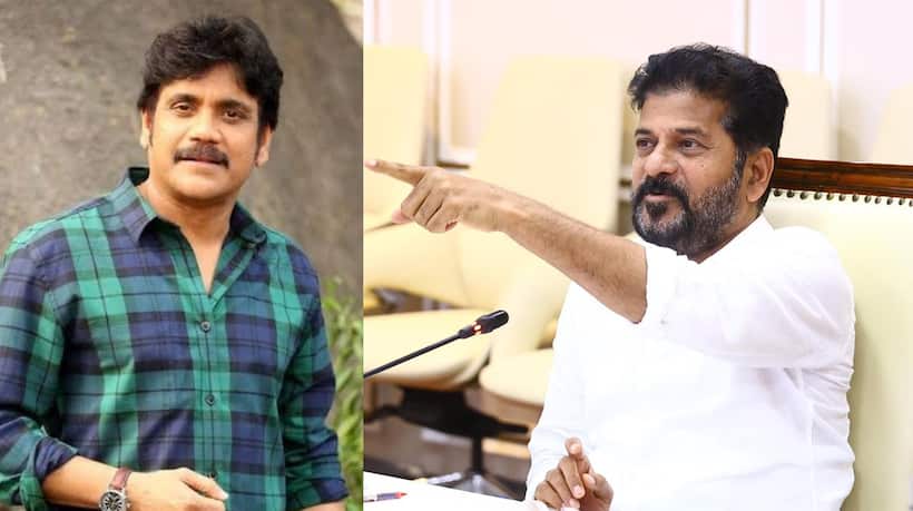 ఎవరినీ వ‌దిలిపెట్టే ప్ర‌స‌క్తే లేదు.. ఎన్ కన్వెన్షన్ కూల్చివేతపై రేవంత్ రెడ్డి హాట్ కామెంట్స్ 