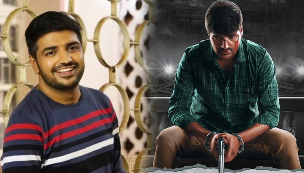 Actor Sathish Sattam En Kaiyil movie release date announced ans