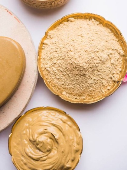 Multani Mitti with aloe vera