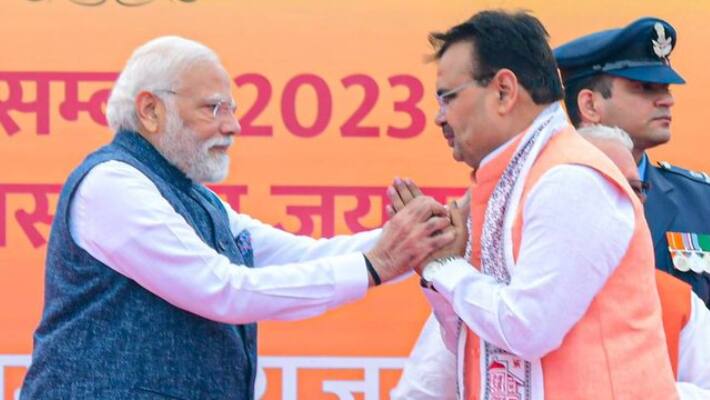 bhajan lal sharm PM