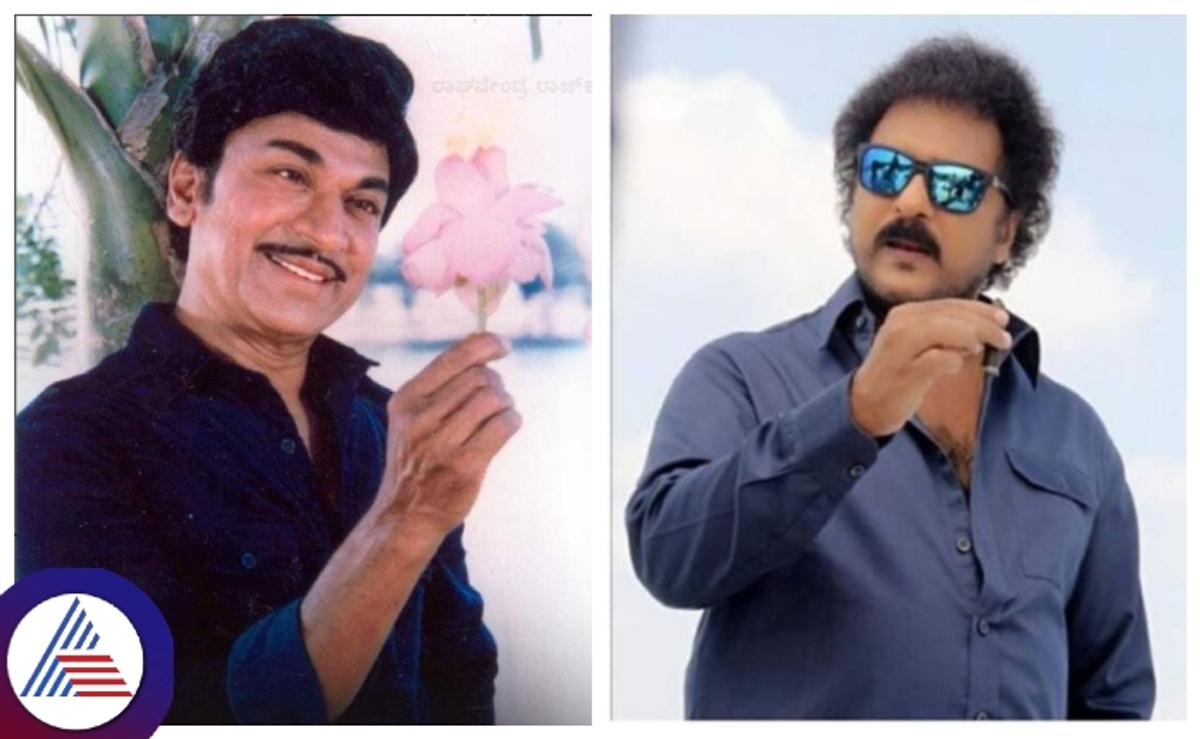 Crazy Star ravichandran acted as child artist in Dr Rajkumar lead movie Kulagaurava srb