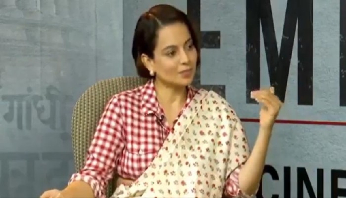 Kangana Ranaut alleges rapes, murders during farmers' protest, claims plan to destabilise country (WATCH) shk