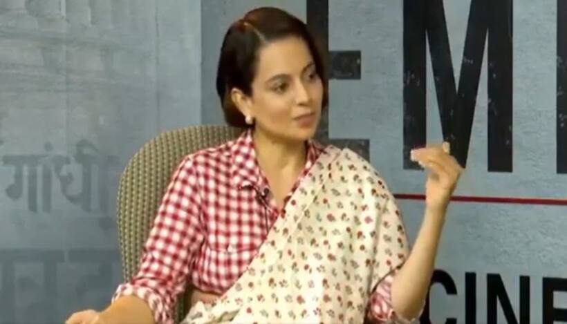 'Not authorized to speak on policy issues': BJP reprimands Kangana Ranaut after remarks on farmers' protests
