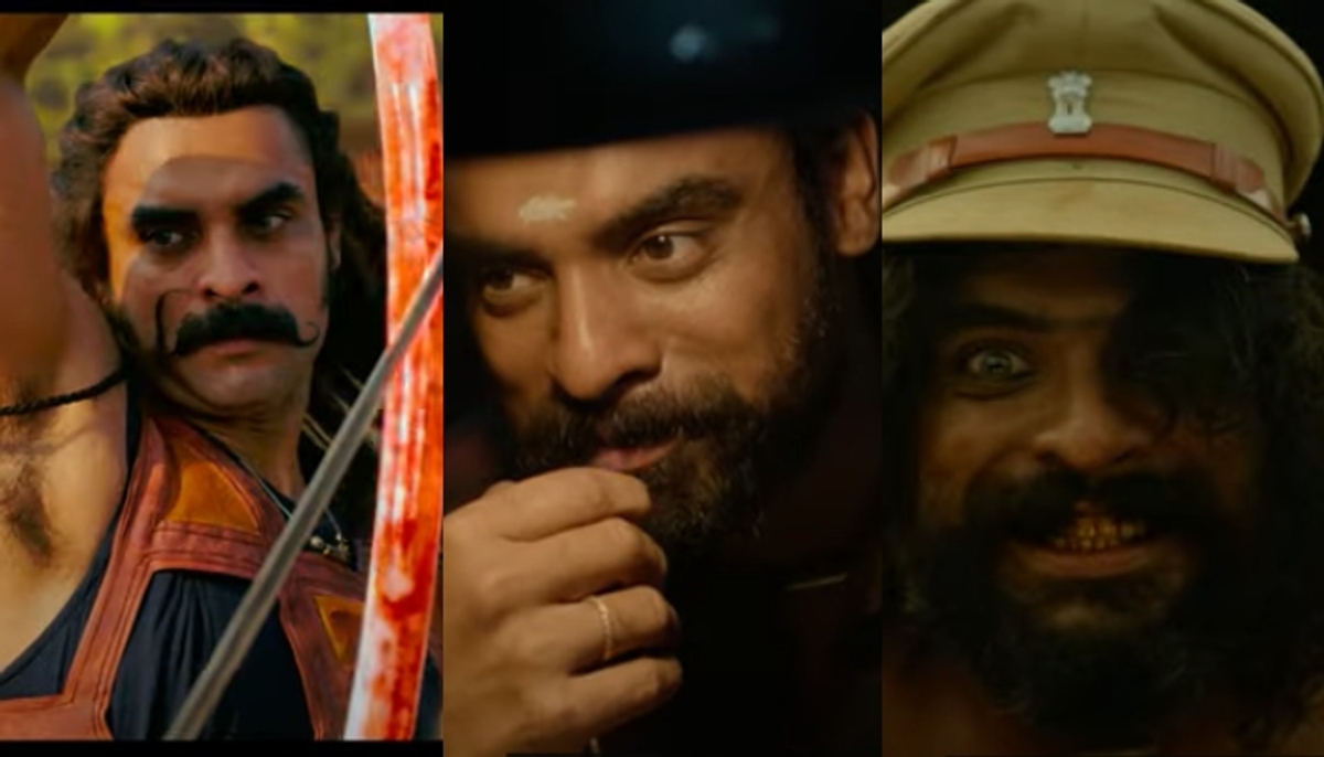 Tovino Thomas movies ajayante randam moshanam trailer 