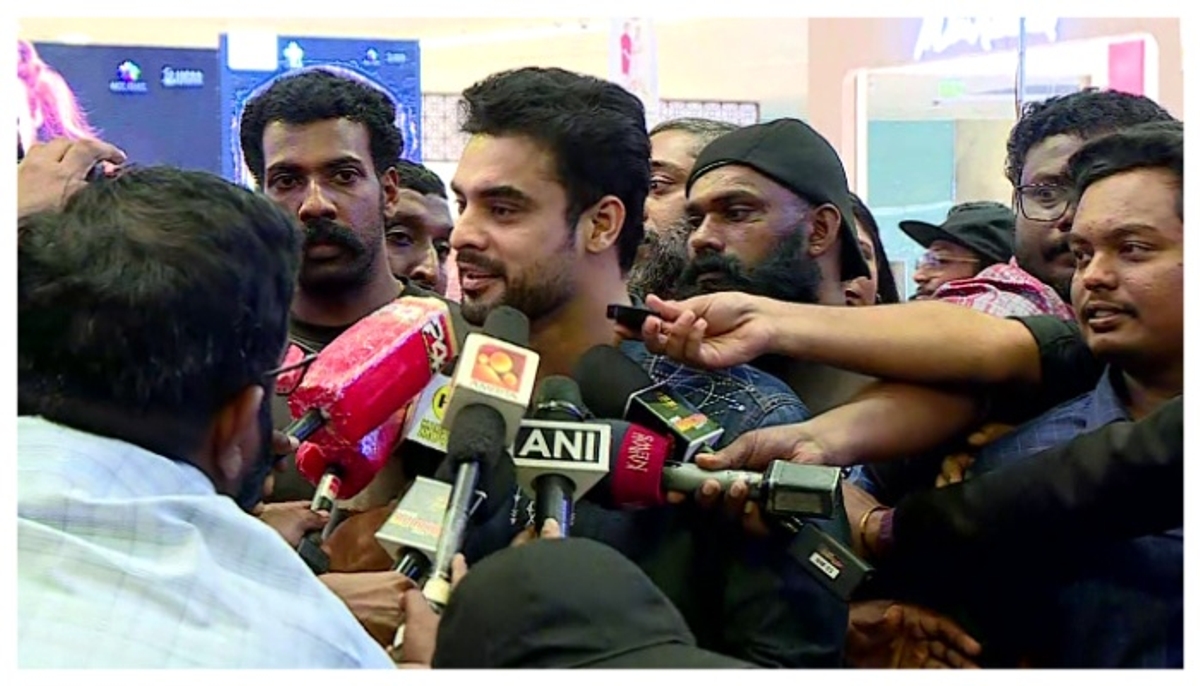 'Punish the wrongdoers...' Tovino Thomas urges action against sexual abuse in Malayalam film industry hema committee report anr