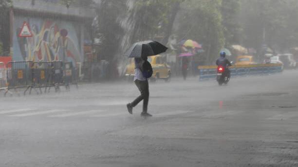 Kolkata Rain