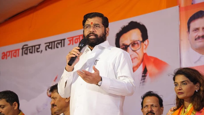 Eknath Shinde Eknath Shinde