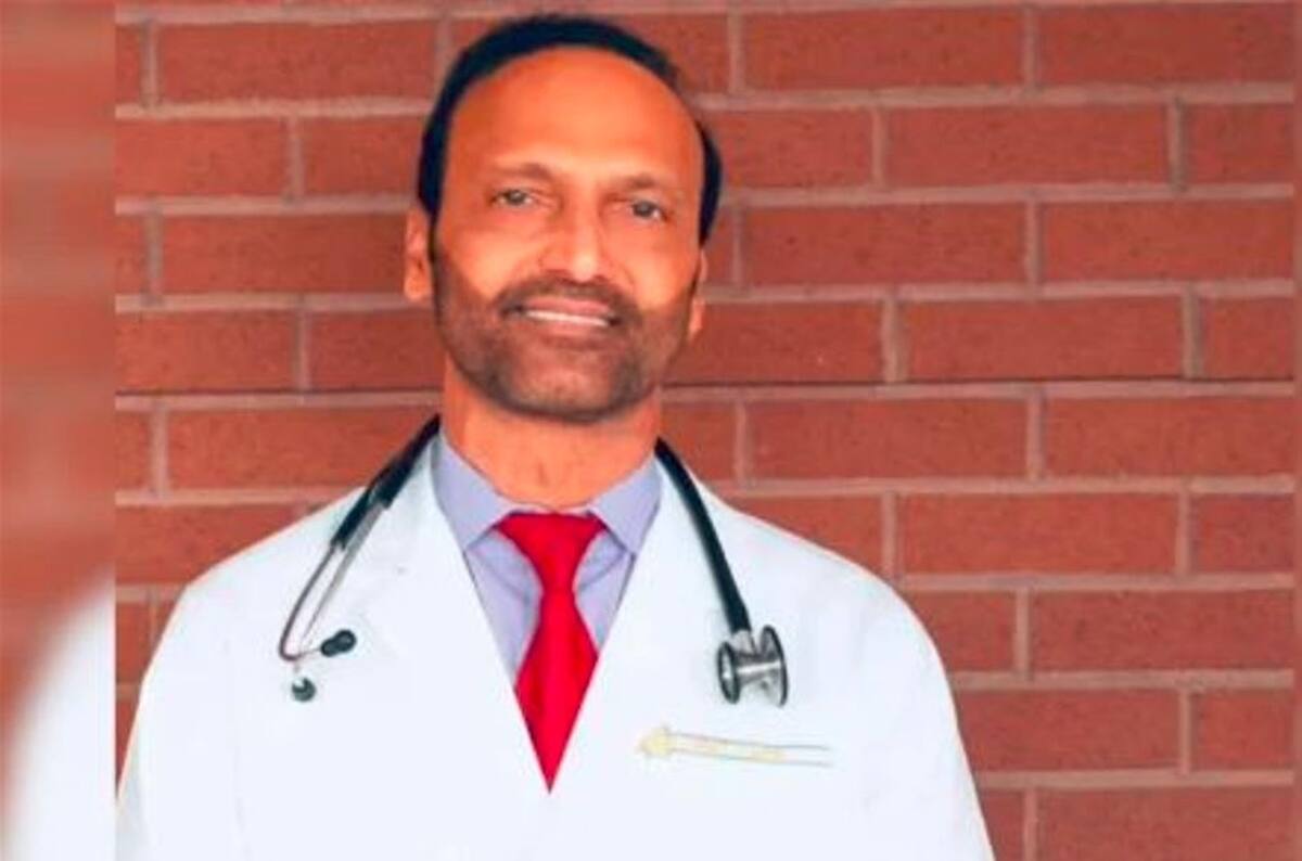 Renowned Indian doctor shot dead in America akb