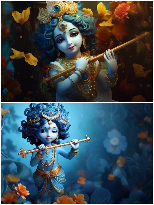 Janmashtami Celebrations Worldwide: 6 Countries Where Krishna Janmashtami is Celebrated NTI