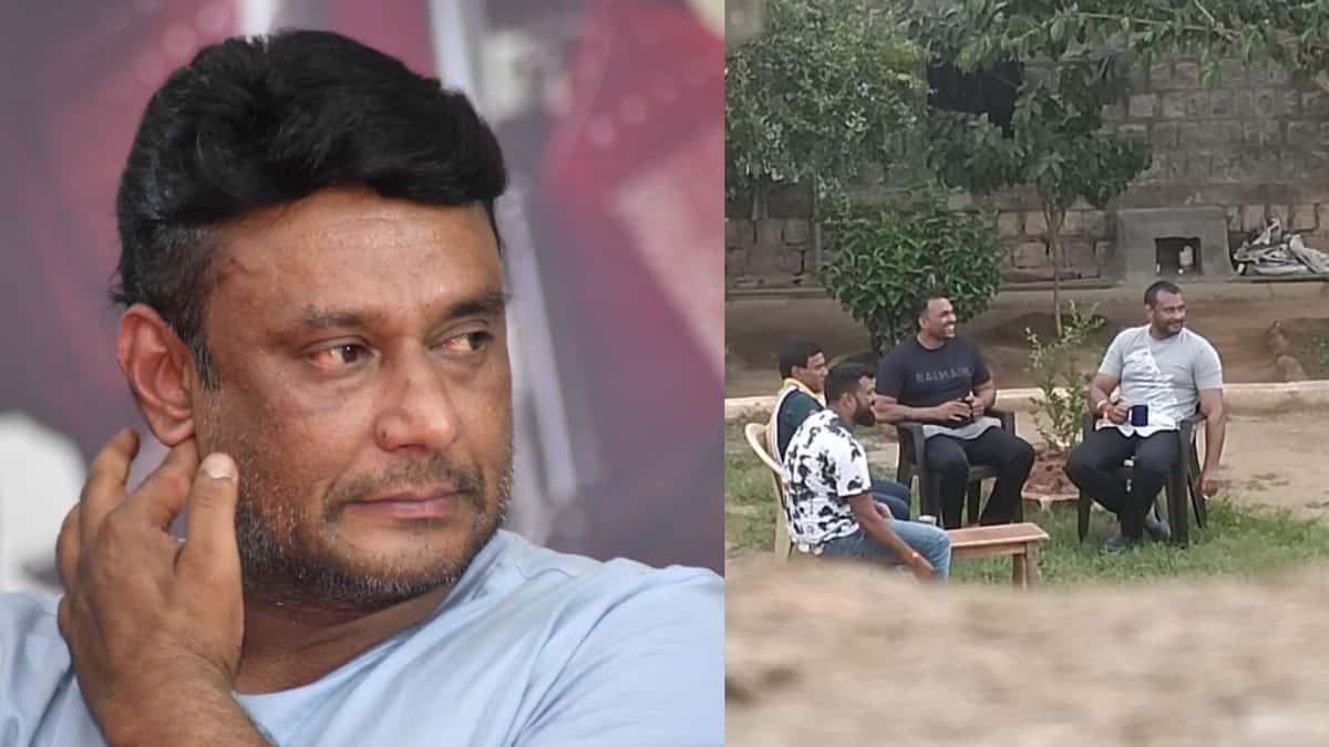 actor Darshan will be shifted to Ballari Jail on august 28th Doubt grg 