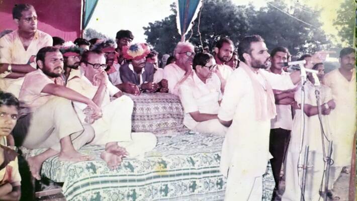 Narendra Modi Janmashtami